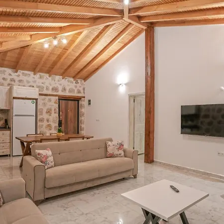 Carya Famm Vilă Kaș
