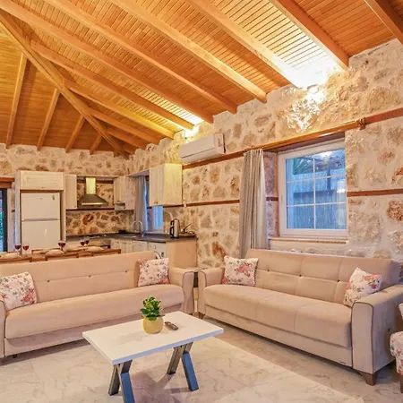 Vila Carya Famm Kaş