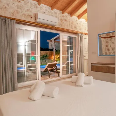 Villa Carya Famm Kas